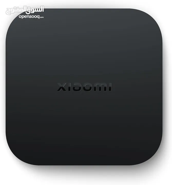 جهاز شازمي بوكس اس اصدار جديد Xiaomi Mi Box S (2nd Gen) with 4K