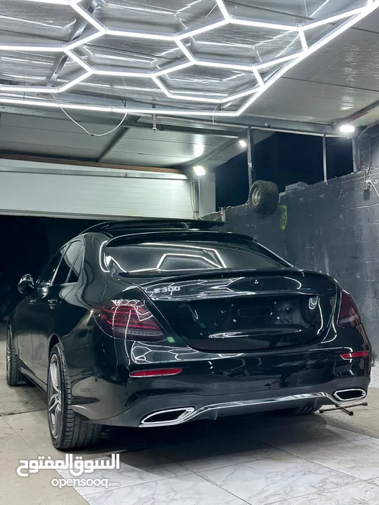 مارسيدس بنز e220d 2020 amg