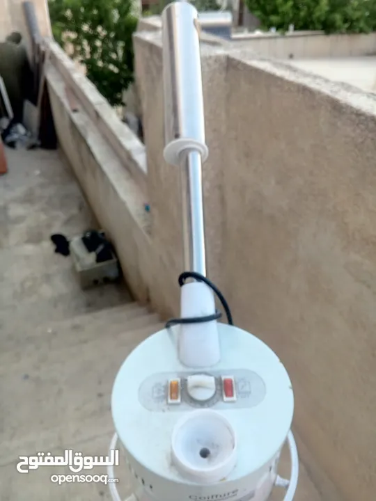 جهاز بخار اقراء التفاصيل