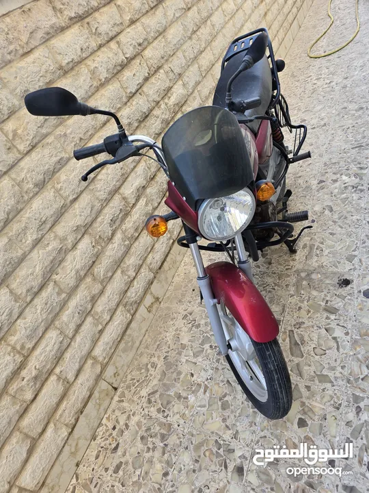 Bajaj Boxer motor cycle for sale