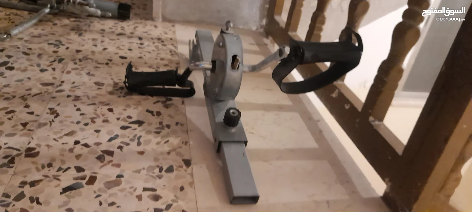 جهاز رياضة لياقة بدنية