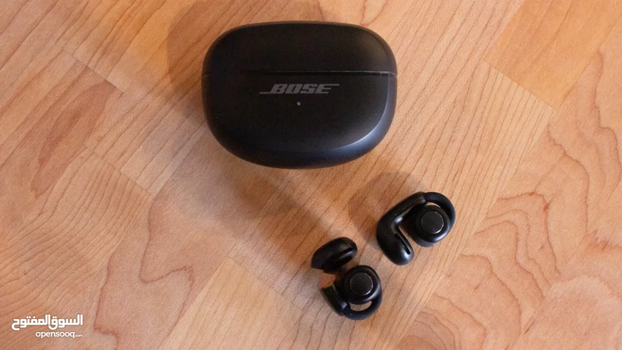 bose quite ultra open