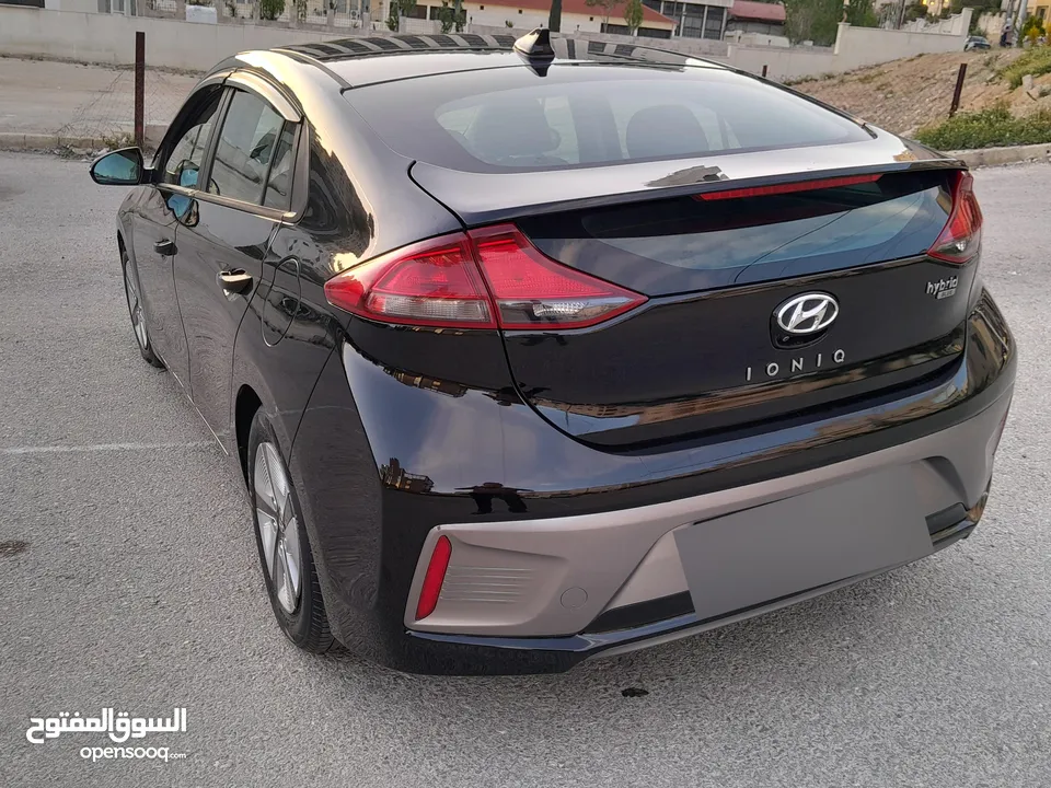 ايونك فحص كامل بحاله الوكاله