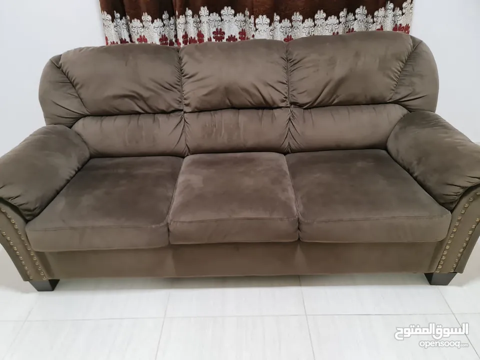 Sofa and Recliner sofa