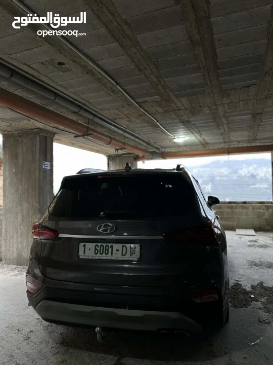 جيب هونداي سنتافي