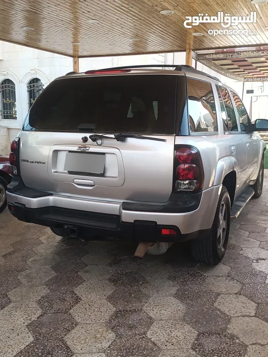 شفروليه بليزر موديل 2006  من غير الرقم منفحص فل الفل فتحه اعلى صنف فورويل ترخيص واطي بسعر مغري جدا