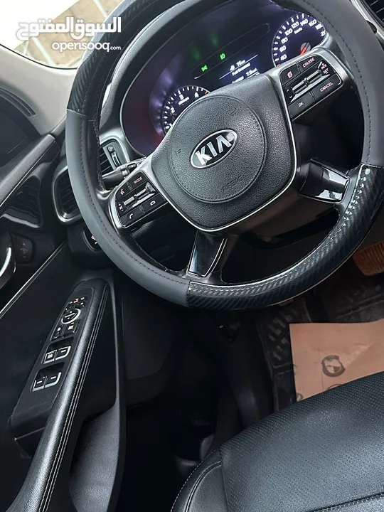 Kia sorento 2019 full option panurama 4/4