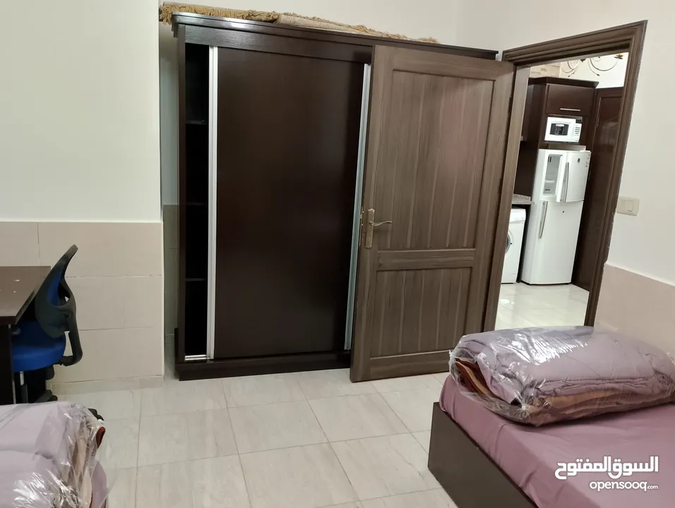 ستوديو مفروش