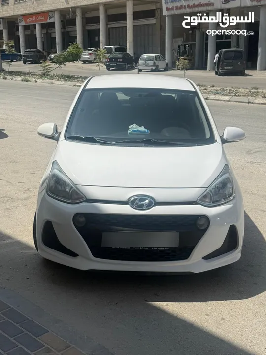هيونداي  i10  2019