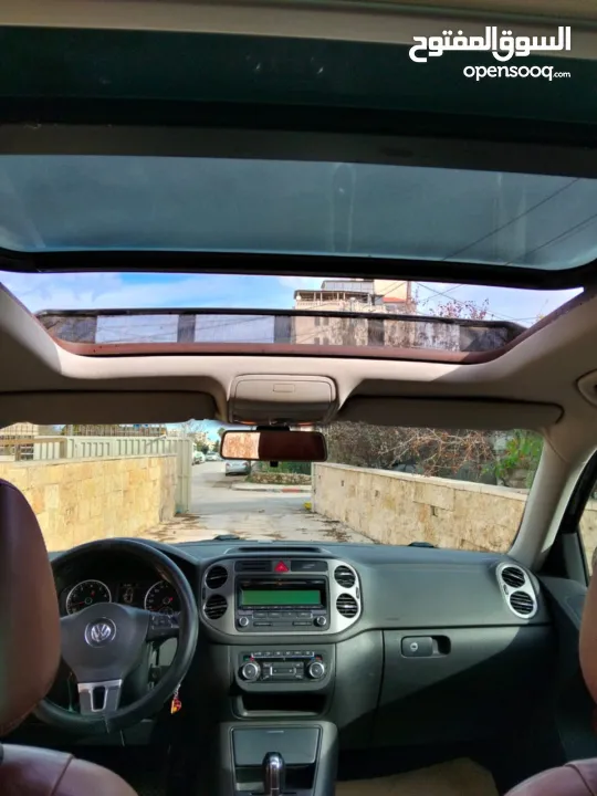 فولكس فاجن تيجوان 2010