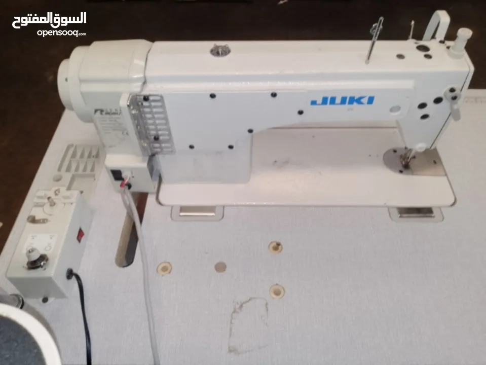 Juki DDL 5550N Sewing Machine made In JAPAN (250886801) السوق المفتوح