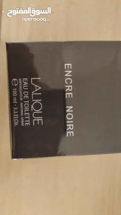 عطر فواح وجميل للرجال  Encre noire
