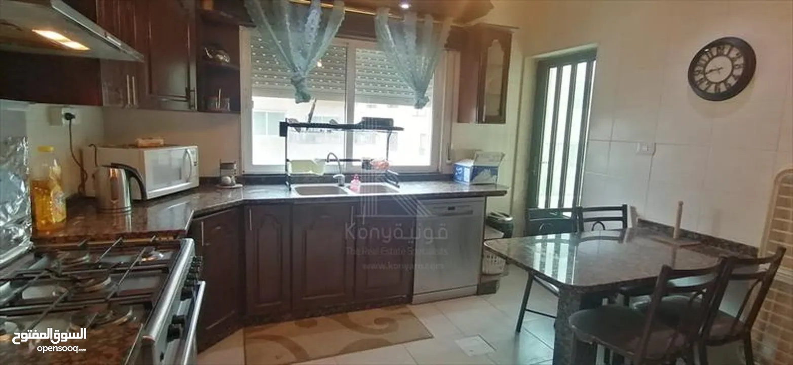 Luxury-furnished-Apartment For Rent In Um Uthaina