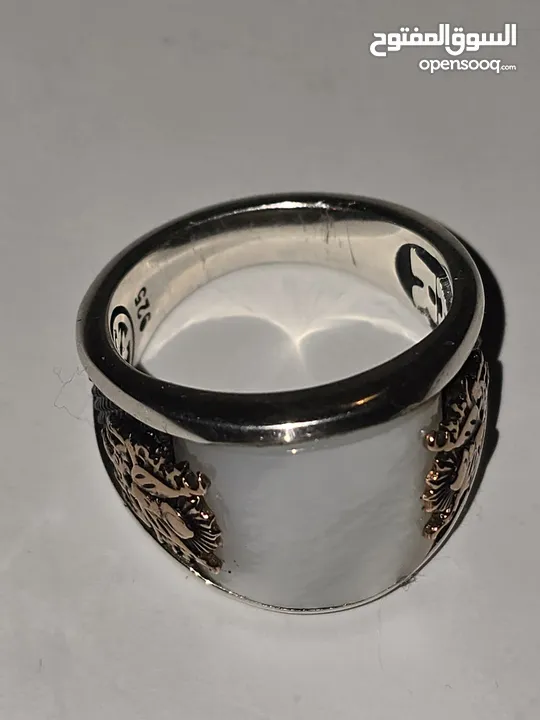 ring silver  KAR Turkish