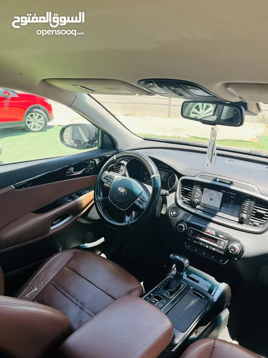 Kia sorento 19-20 فل ما عدا الفتحة   امكانية البيع دفعة وشيكات