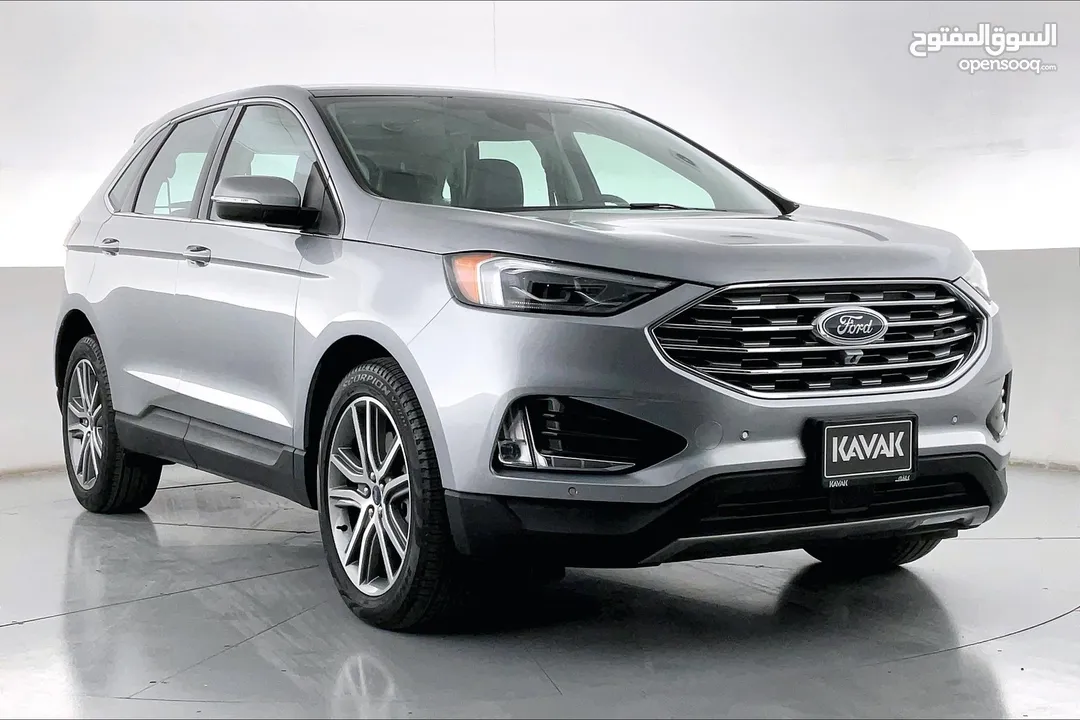 2022 Ford Edge Titanium / Titanium Plus  • 0 down payment • Manufacturer warranty till 10-Jan-2028