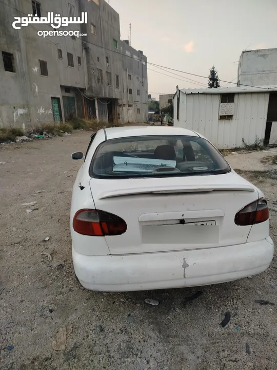 دايو لانوس 99