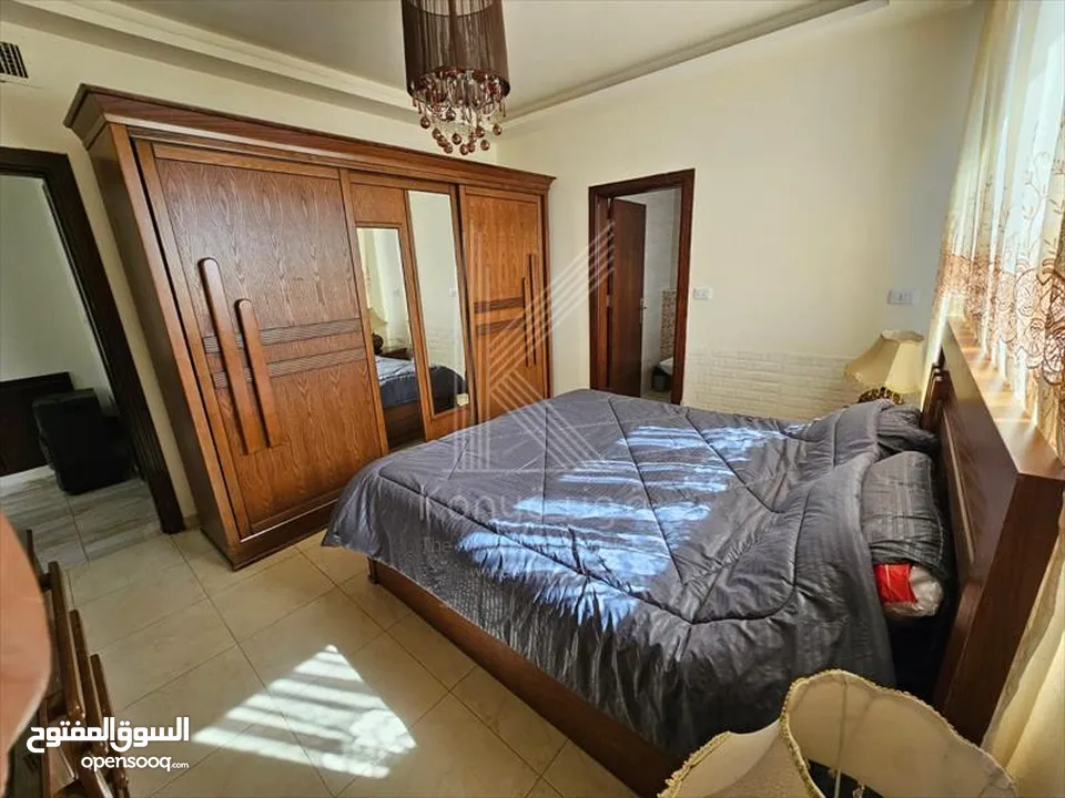 Furnished Apartment For Rent In Dair Ghbar