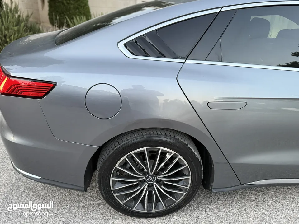BYD Han luxury model 2021 Autoscore (A) بحالة الوكالة فحص كامل سيارة ملوكية