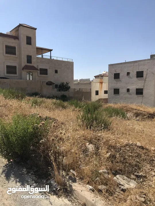 قطعة أرض مميزة للبيع إسكان المهندسين ضاحية الياسمين