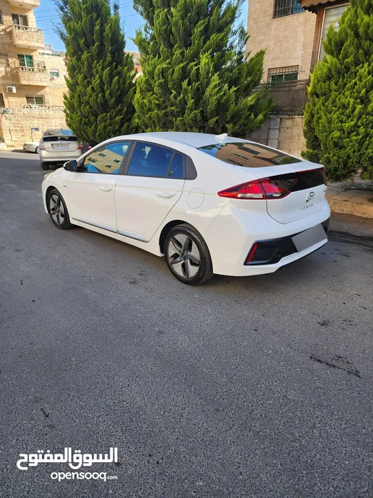 هيونداي ايونيك 2021 جمرك جديد