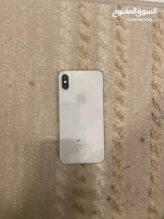 iPhone X 256GB افضل حالة