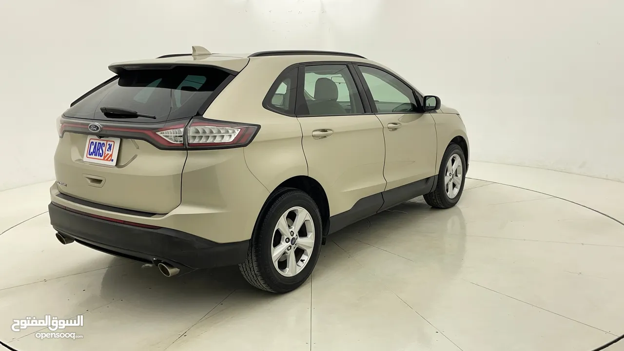 (FREE HOME TEST DRIVE AND ZERO DOWN PAYMENT) FORD EDGE