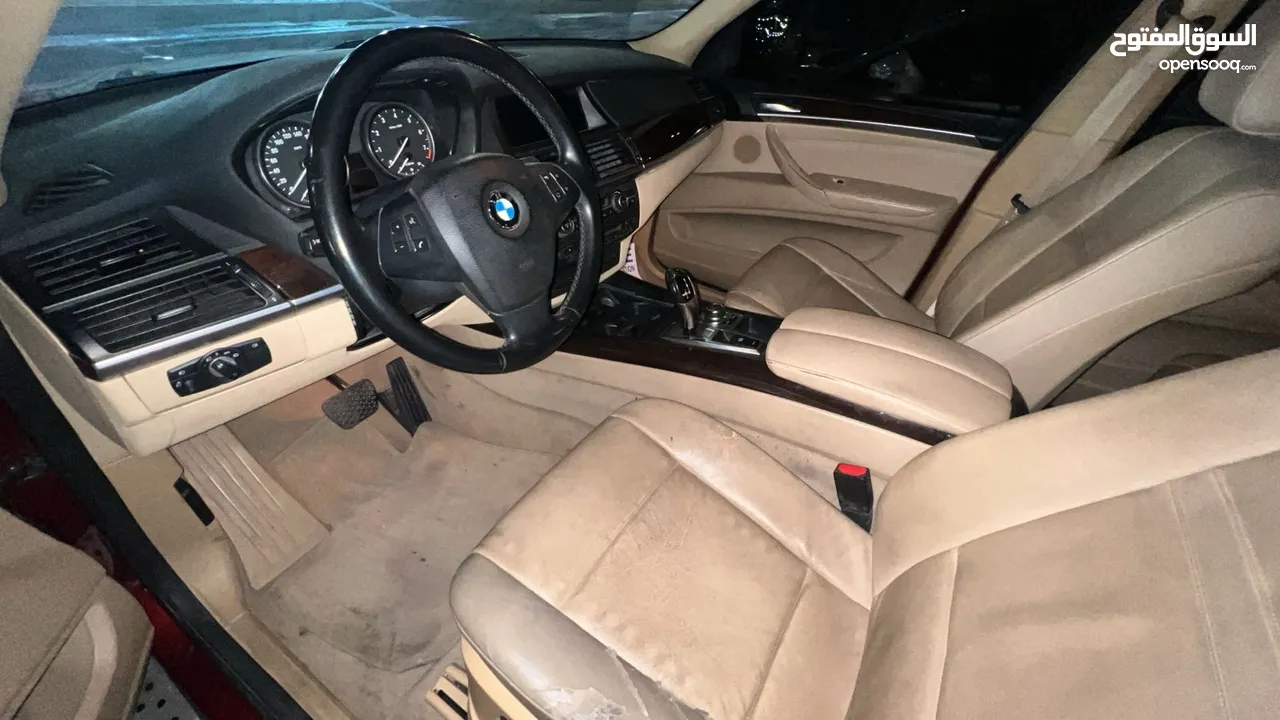 For Sale: 2012 BMW X5 – GCC – Excellent Condition