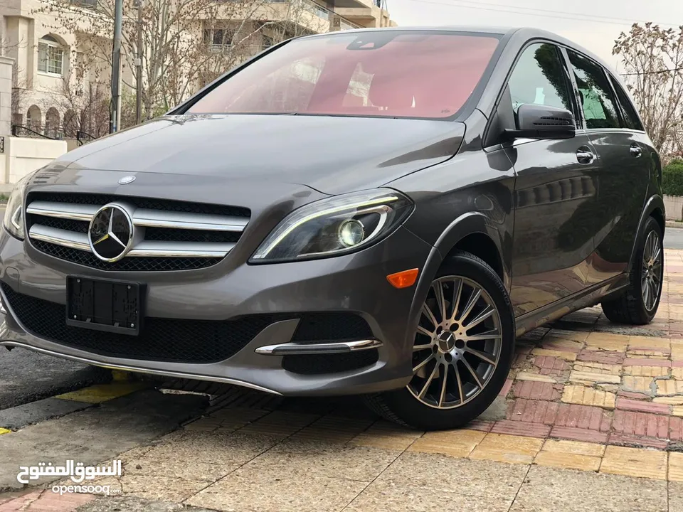 Mercedes Banz B250 2015