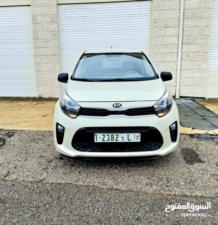 كيا بيكانتو 2019 عداد 31 ألف كيلو