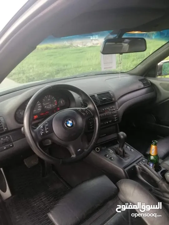 BMW E46 كوبيه
