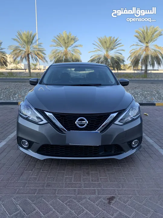 نيسان سنترا 2019 Nissan Sentra