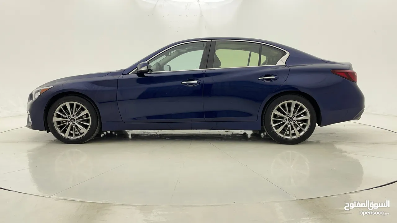 (FREE HOME TEST DRIVE AND ZERO DOWN PAYMENT) INFINITI Q50