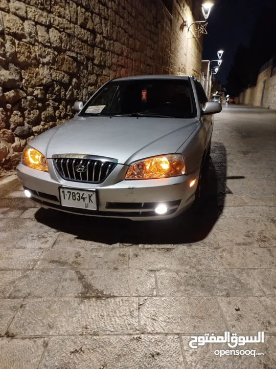 هونداي افانتي 2006