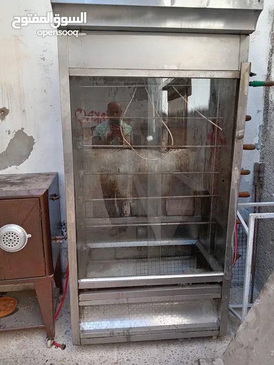 معدات مطعم