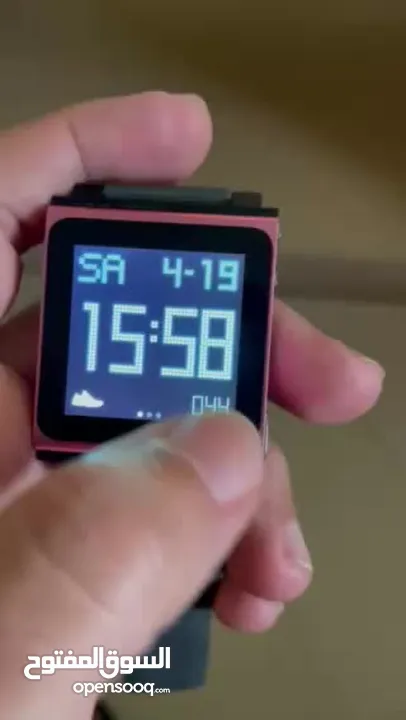 iPod 6th gen Nano