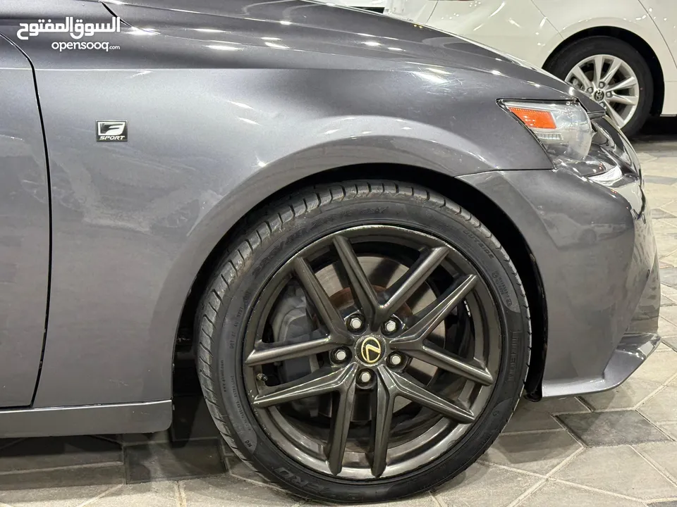 LEXUS IS 350 F SPORT 2014