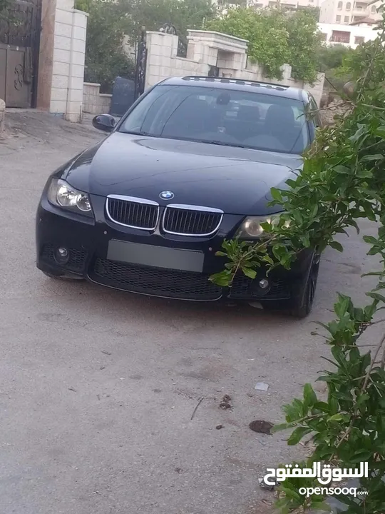 بي ام موديل 2007 للبيع
