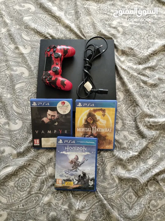 Playstation 4 for sale
