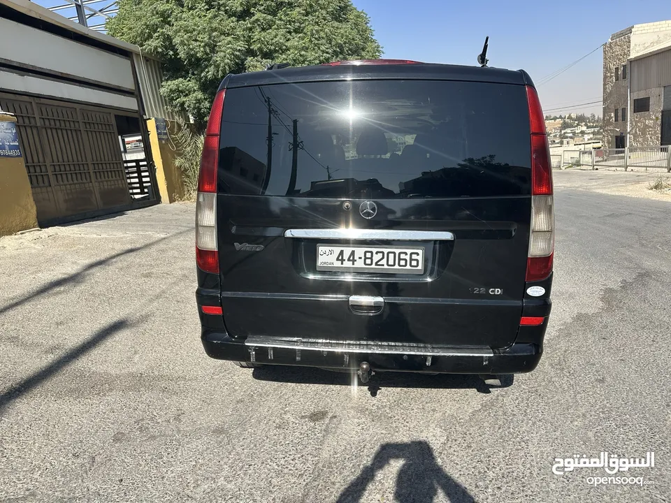 باص مرسيدس فيتو
