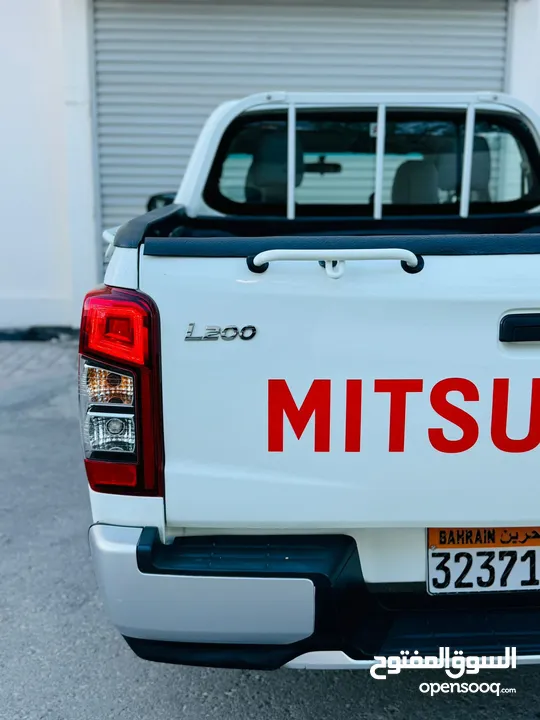 Mitsubishi Pickup L200
