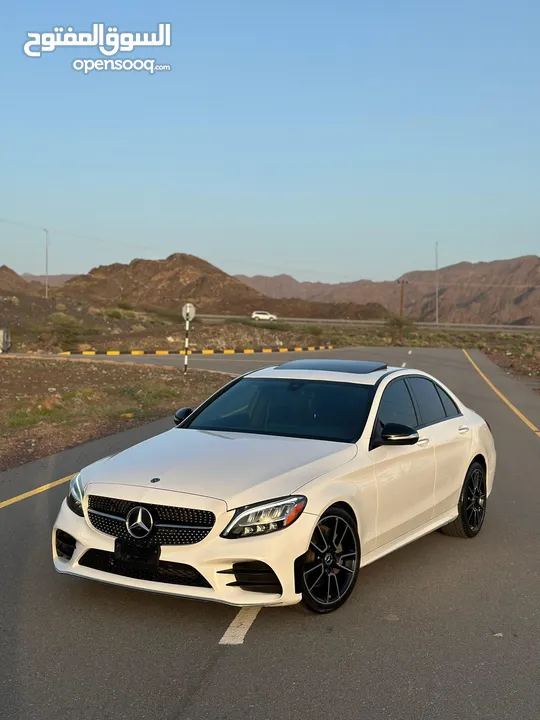 C300 AMG  2020