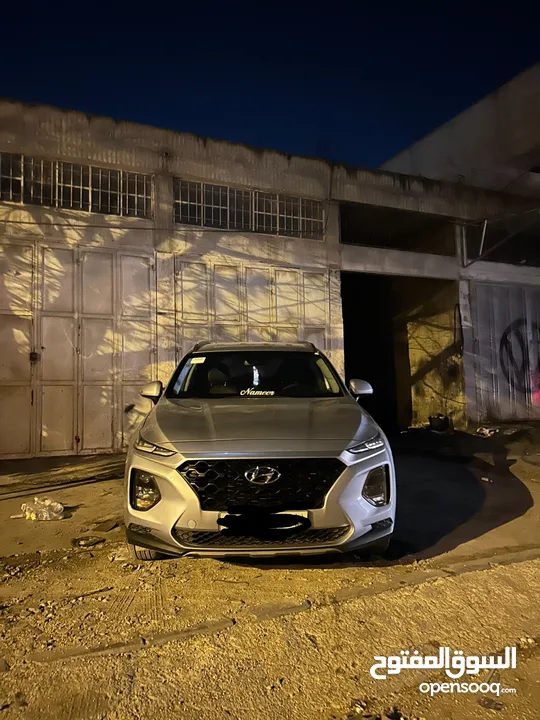 هونداي سانتافي