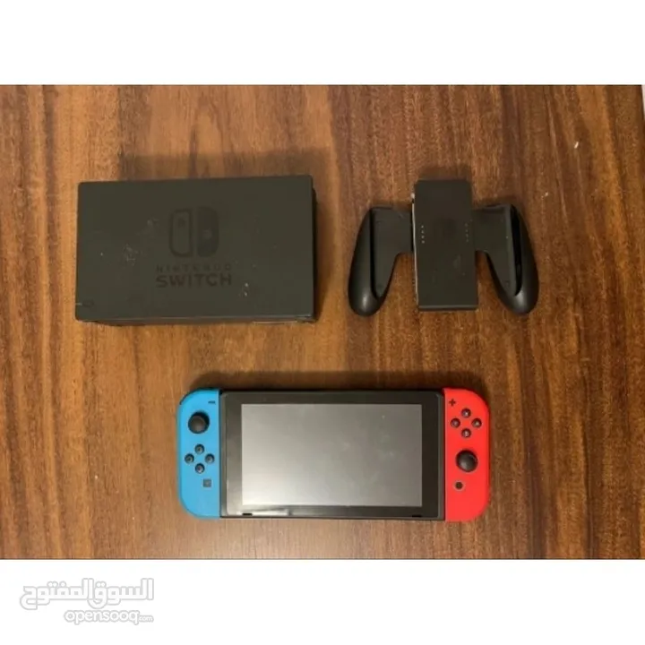 Nintendo switch