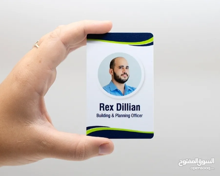 مجات ومواد دعائية ودروع
