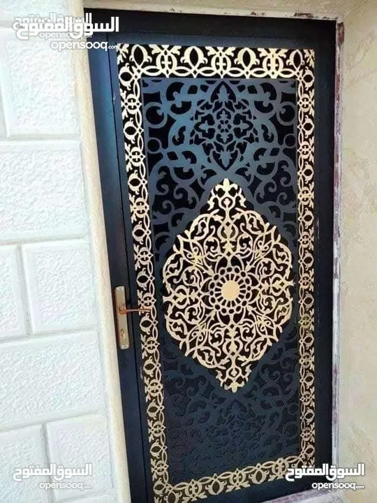 حداد متنقل حداده محدده في الزرقاء