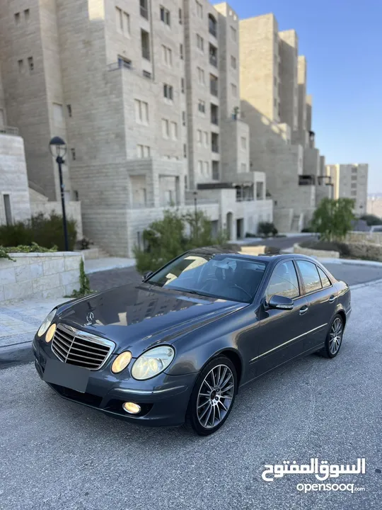 مارسيدس e280