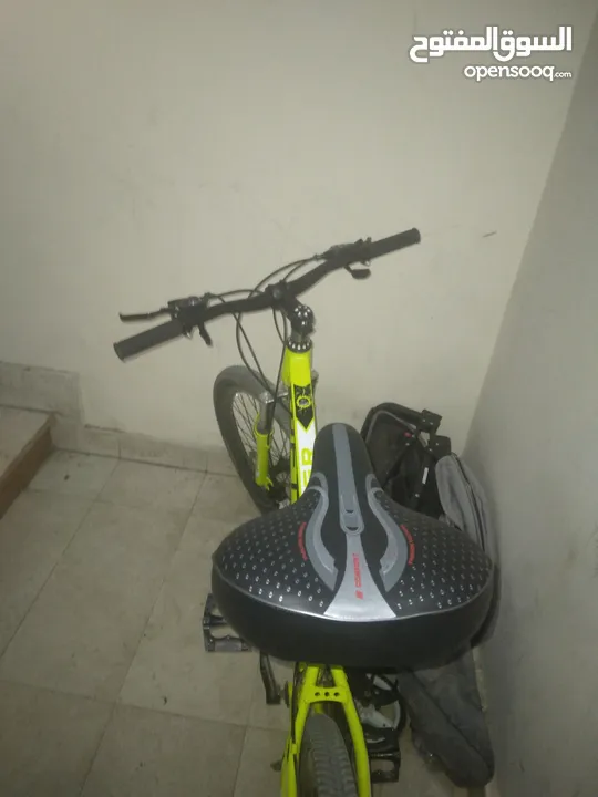 bicycle  for 295dirham  in alain