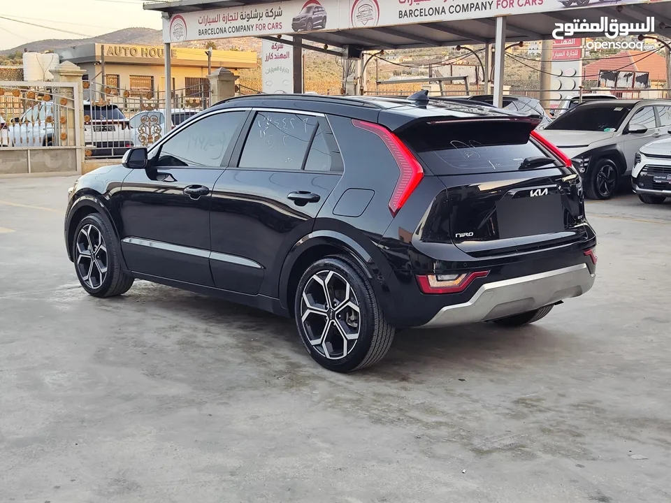 كيا نيرو هايبرد ترخيص 2023 ماتور 1600 هايبرد