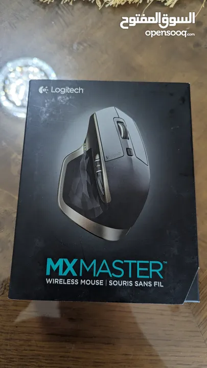 Logitech MX Master